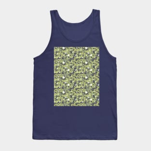 Military Camouflage Tank Top